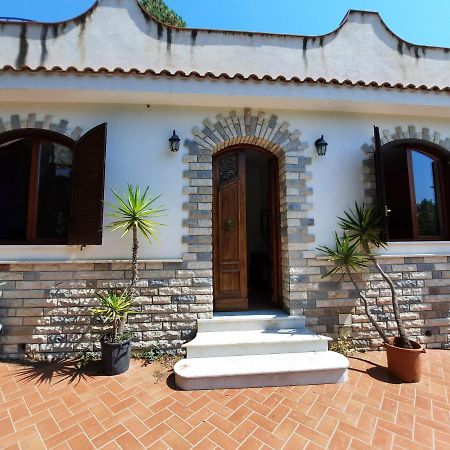 House Baldanza Villa By The Sea Palermo Exterior photo
