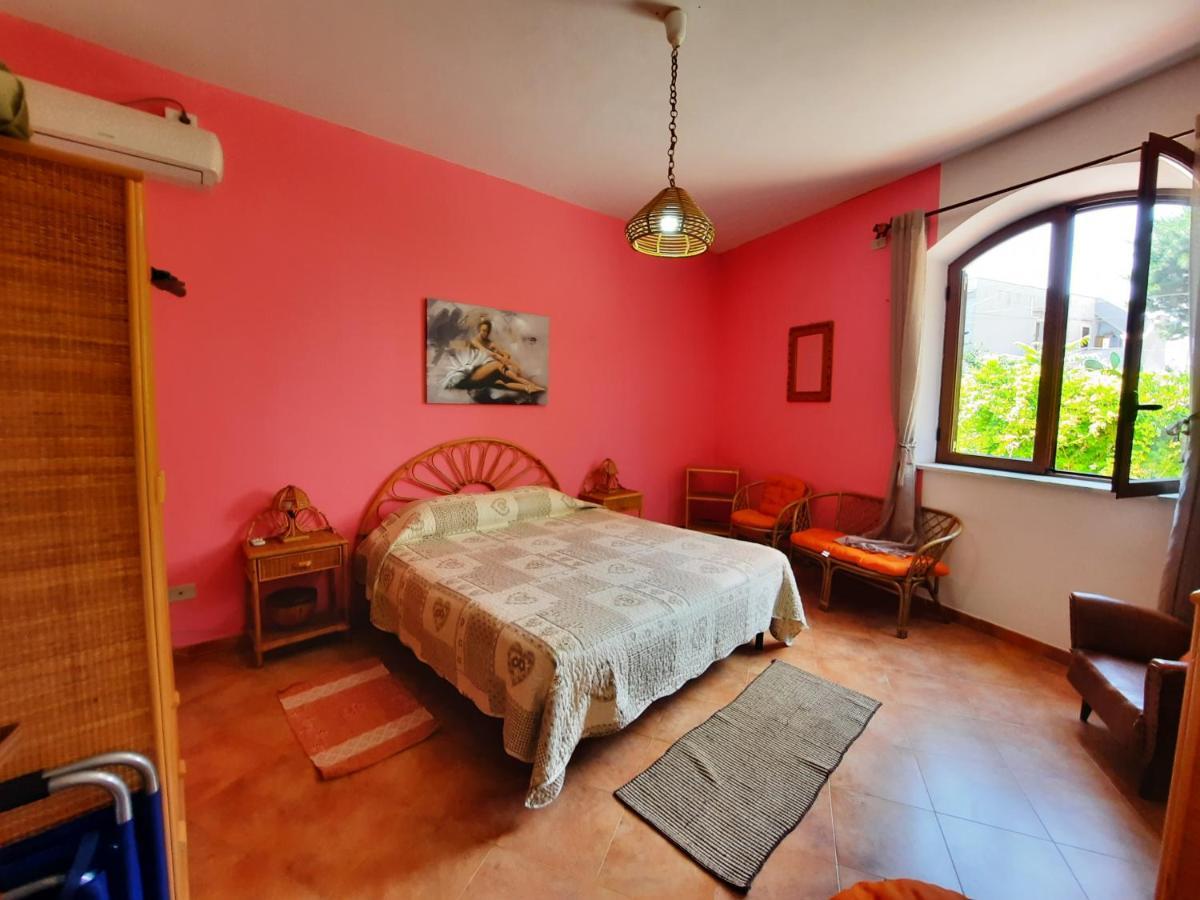 House Baldanza Villa By The Sea Palermo Exterior photo
