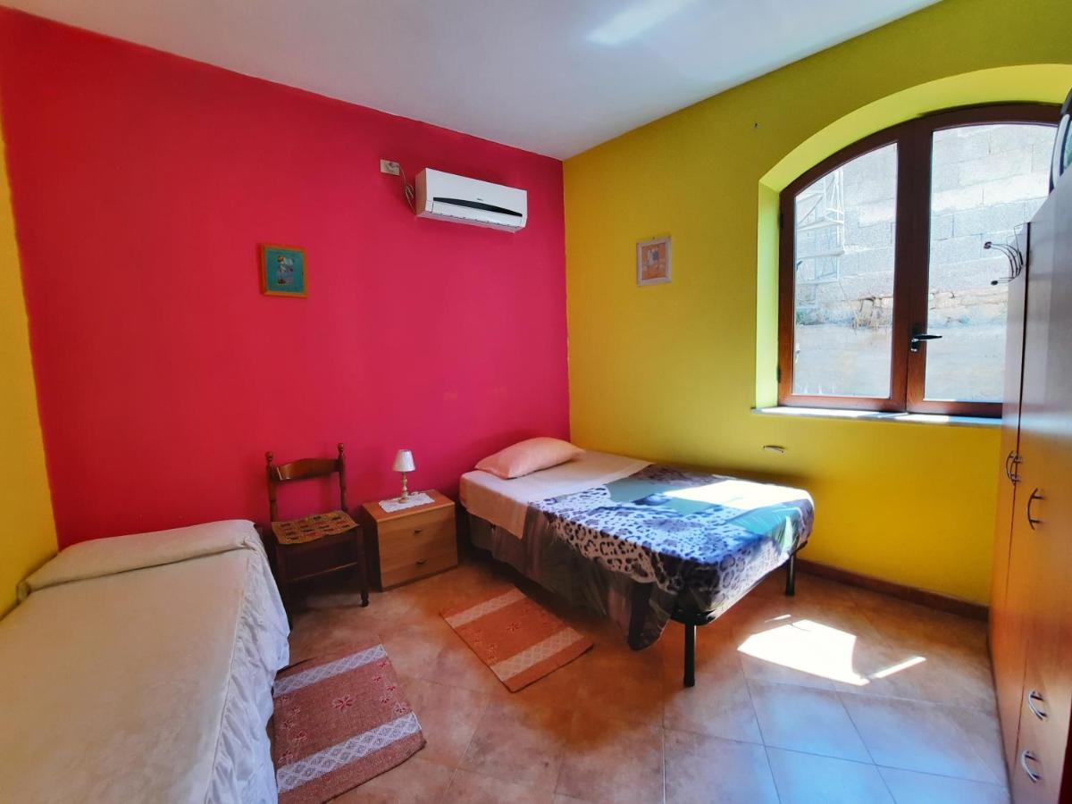 House Baldanza Villa By The Sea Palermo Exterior photo