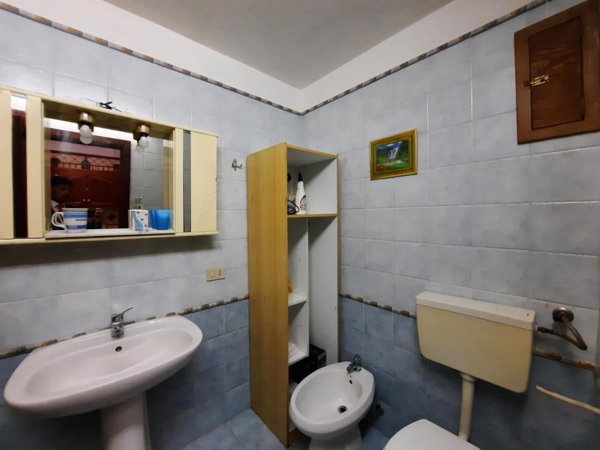 House Baldanza Villa By The Sea Palermo Exterior photo