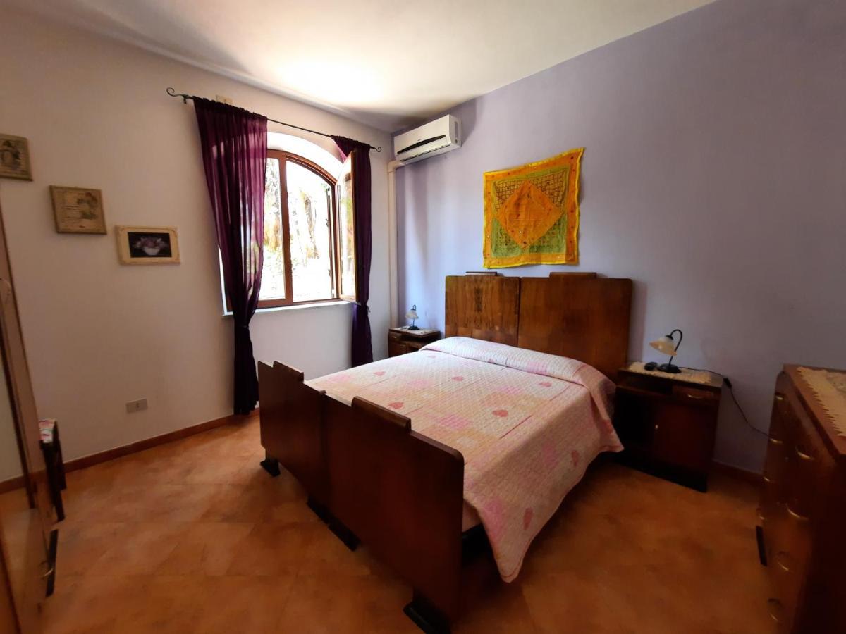 House Baldanza Villa By The Sea Palermo Exterior photo